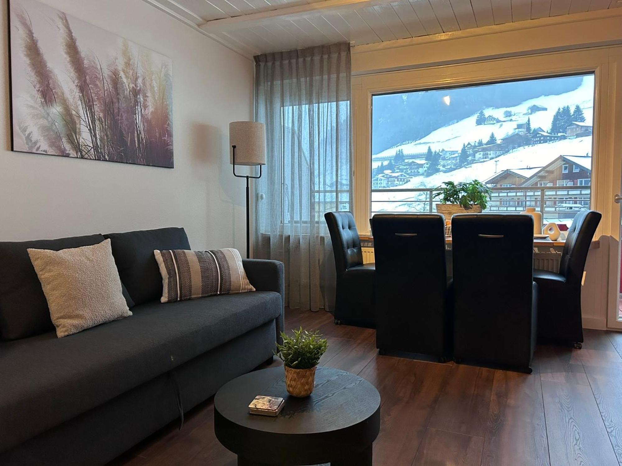 Appartement 412 Kunners Oostenrijk Mittelberg Ngoại thất bức ảnh